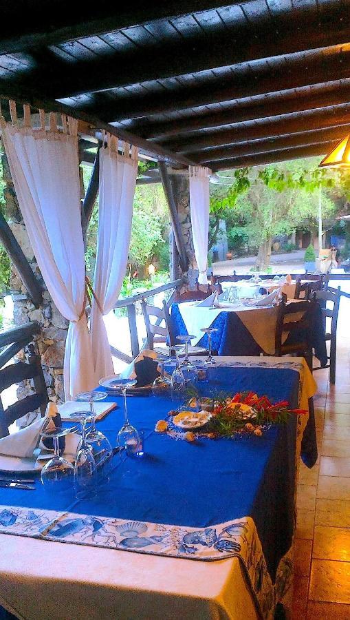 La Francesca Sud Un Villaggio"Glamping" Scario Eksteriør bilde