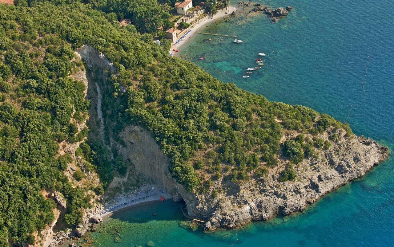 La Francesca Sud Un Villaggio"Glamping" Scario Eksteriør bilde
