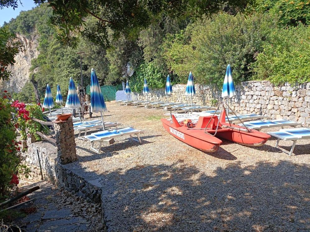 La Francesca Sud Un Villaggio"Glamping" Scario Eksteriør bilde
