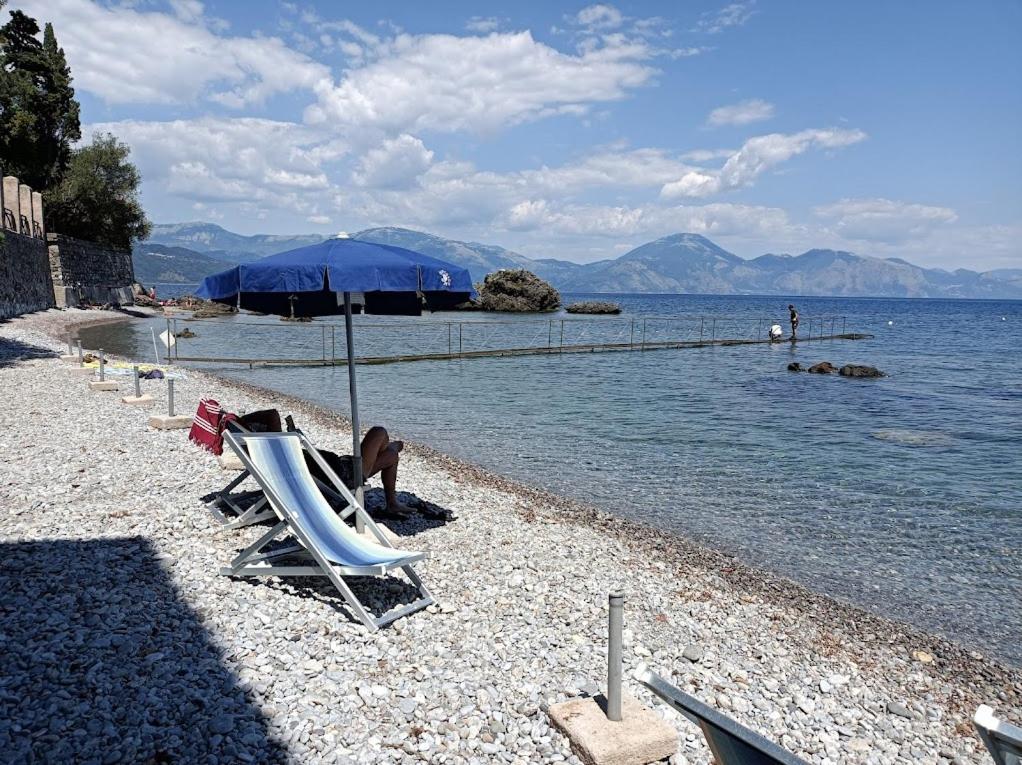 La Francesca Sud Un Villaggio"Glamping" Scario Eksteriør bilde